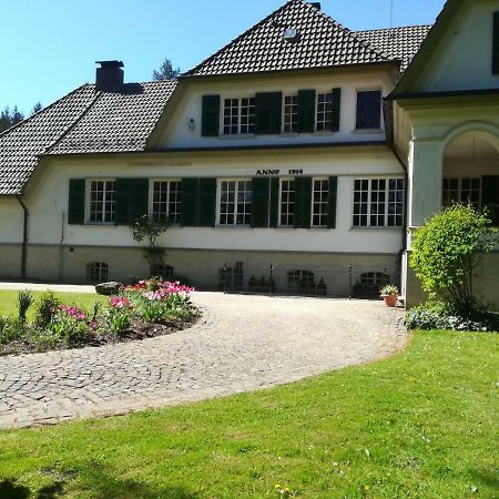 Gutshaus Wilhelmsruh Villa Möhnesee Екстериор снимка