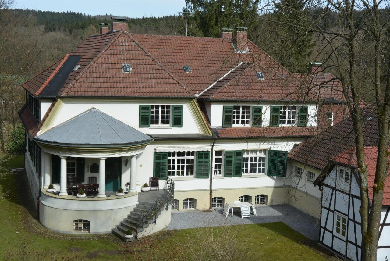 Gutshaus Wilhelmsruh Villa Möhnesee Екстериор снимка