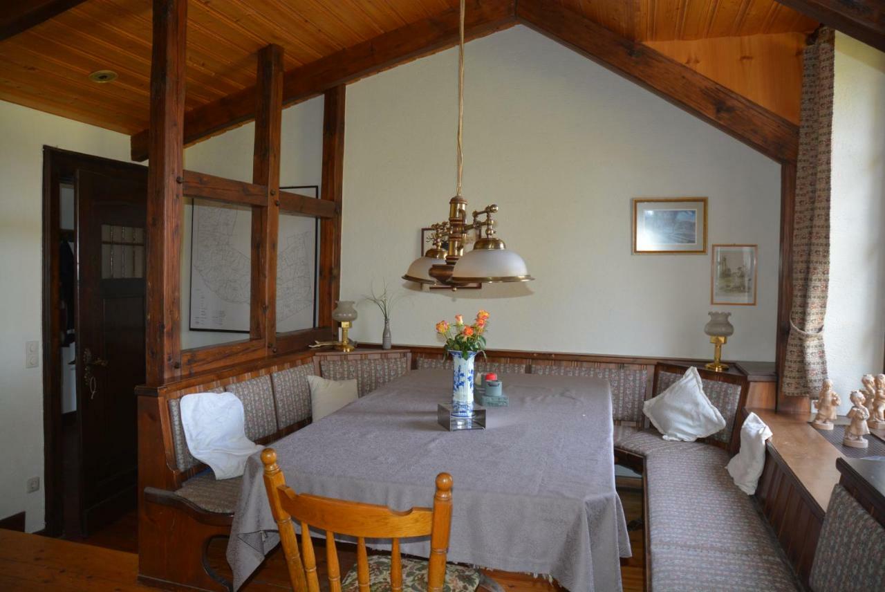 Gutshaus Wilhelmsruh Villa Möhnesee Екстериор снимка