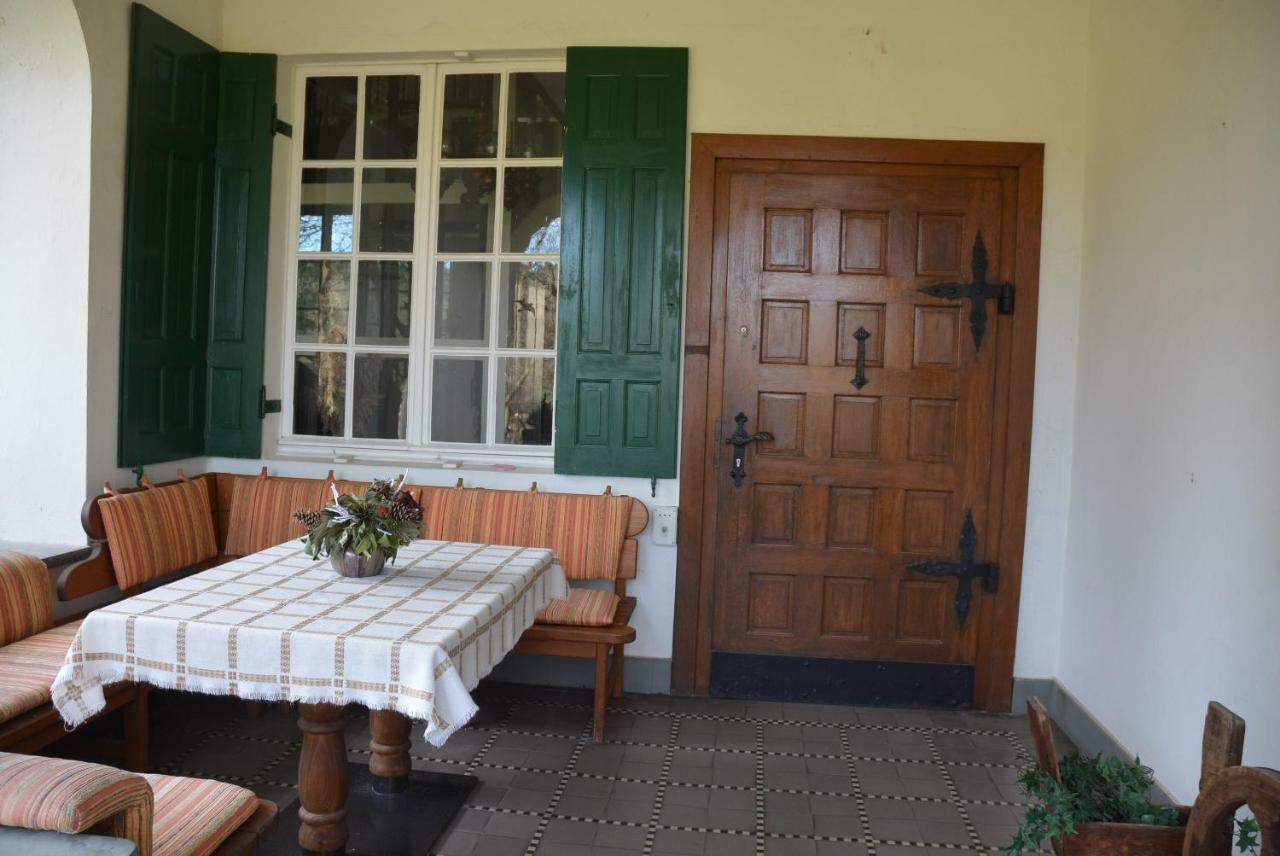 Gutshaus Wilhelmsruh Villa Möhnesee Екстериор снимка