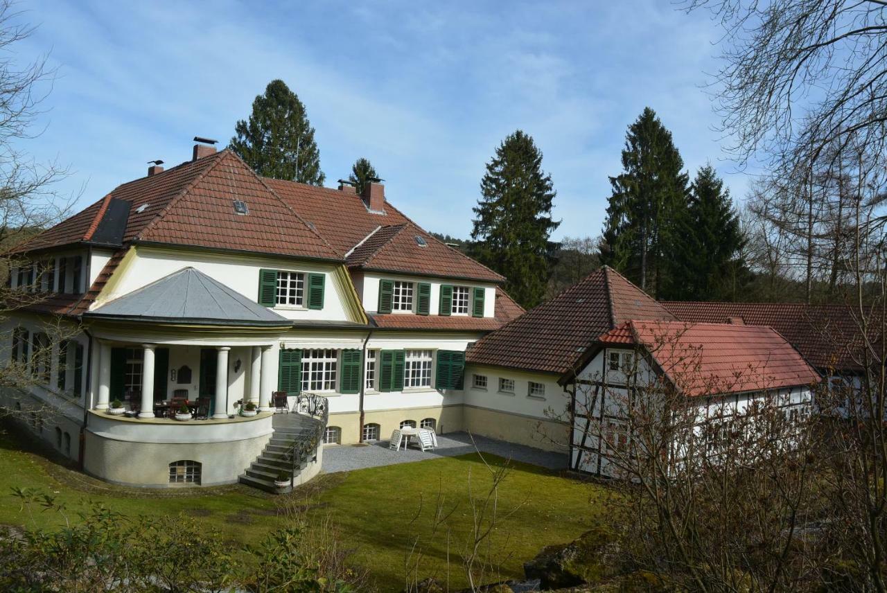 Gutshaus Wilhelmsruh Villa Möhnesee Екстериор снимка