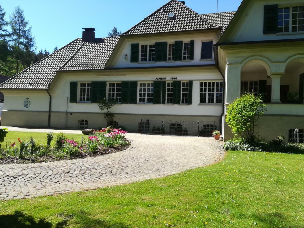 Gutshaus Wilhelmsruh Villa Möhnesee Екстериор снимка